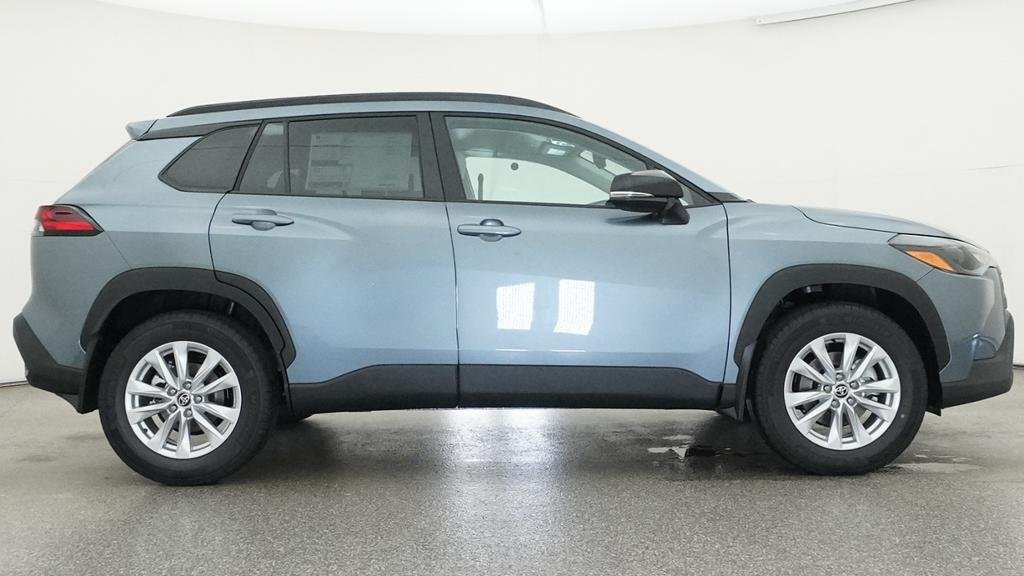 New 2026 Celestite Toyota LE image 46