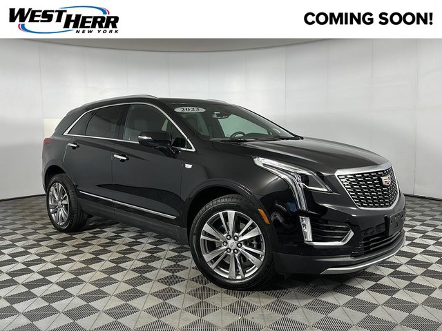 2023 Cadillac XT5 AWD Premium Luxury