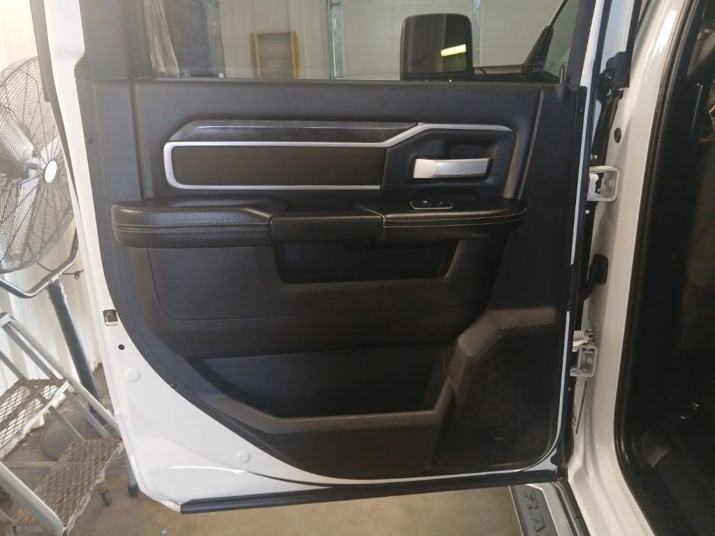 Used 2024 White Ram Big Horn image 40