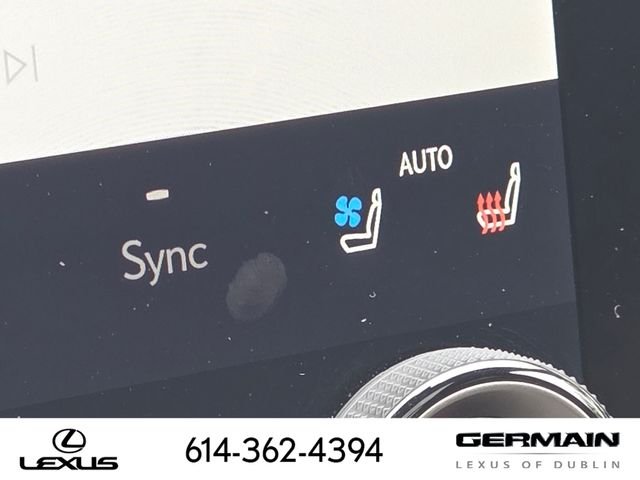 Certified Used 2024 Blue Lexus 350 Premium image 17