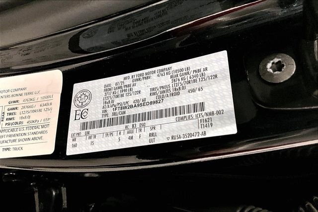2025 Ford F-250 Super Duty XL - Photo 40