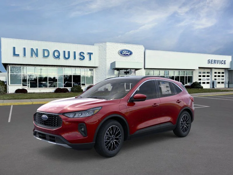 2025 Ford Escape Plug-in hybrid