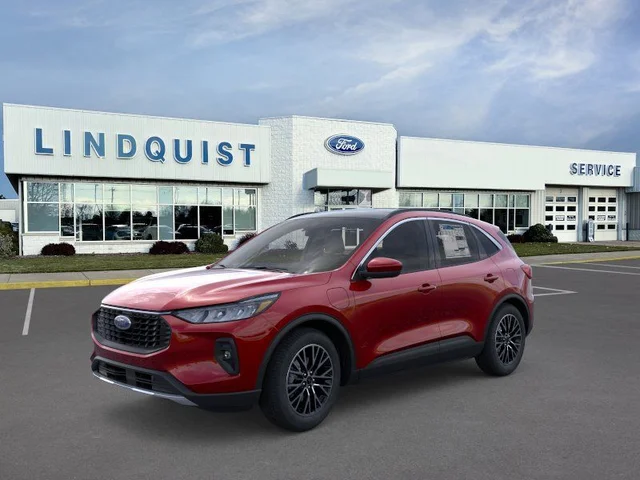 2025 Ford Escape Plug-in Hybrid