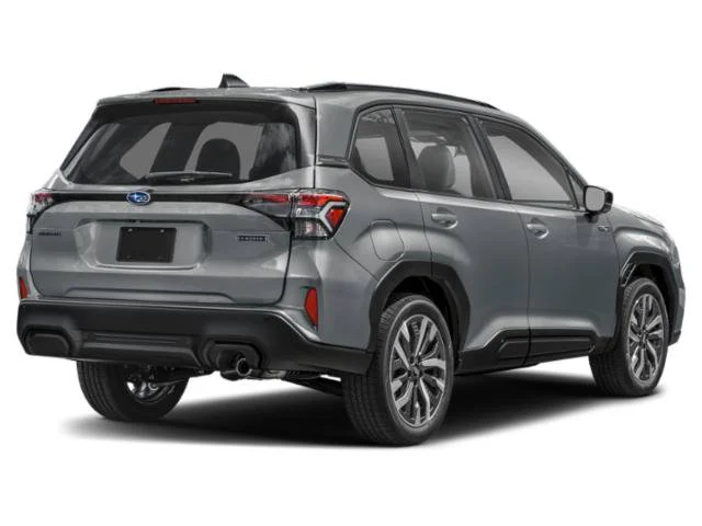 New 2026 River Rock Pearl Subaru Touring Hybrid image 2