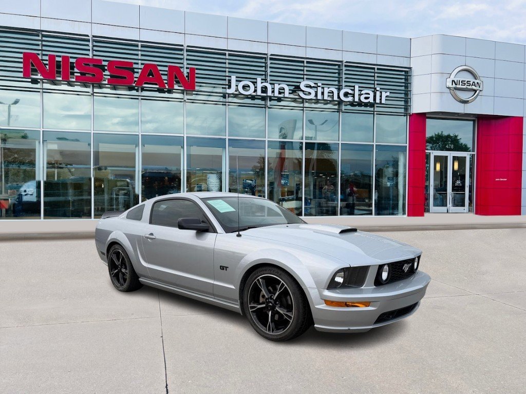 2007 Ford Mustang GT Premium