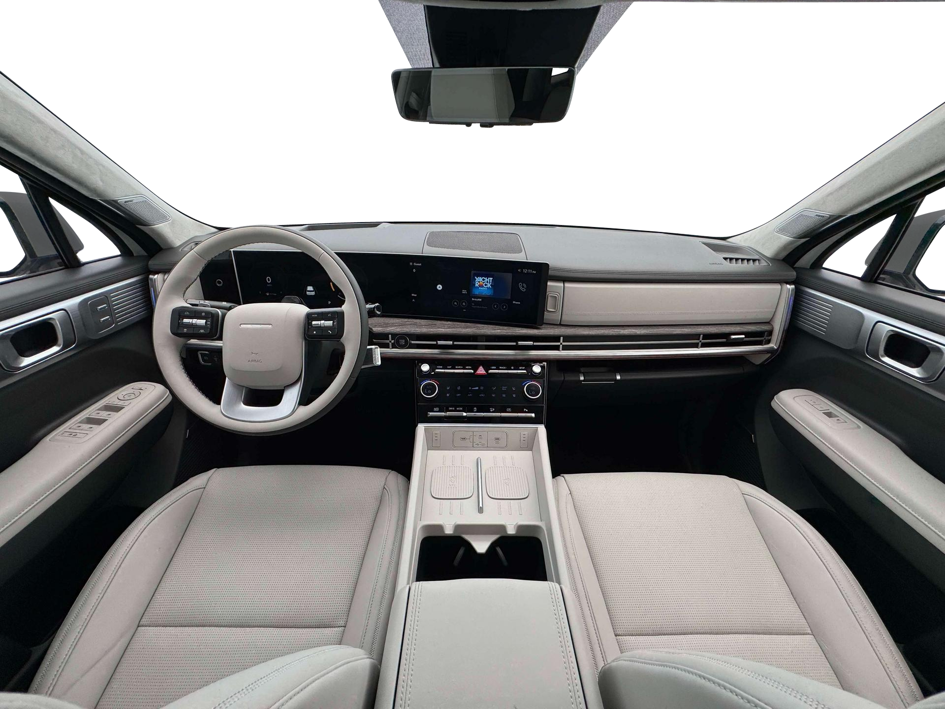 New 2026 White Hyundai Calligraphy FWD image 13