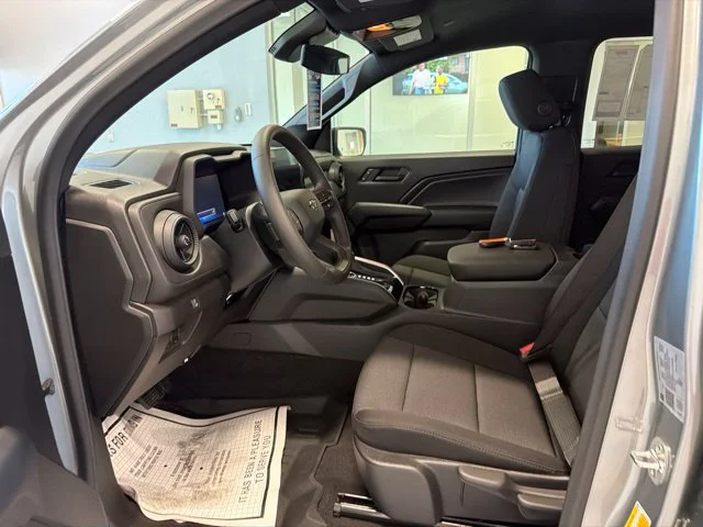 New 2026 Sterling Gray Metallic Chevrolet Trail Boss image 13