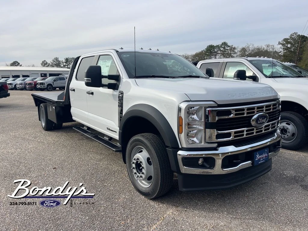 2026 Ford F-450 Super Duty Chassis Cab