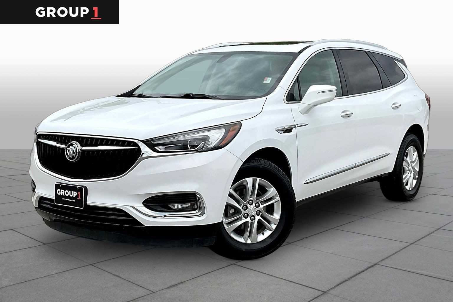 2019 Buick Enclave Essence's photo