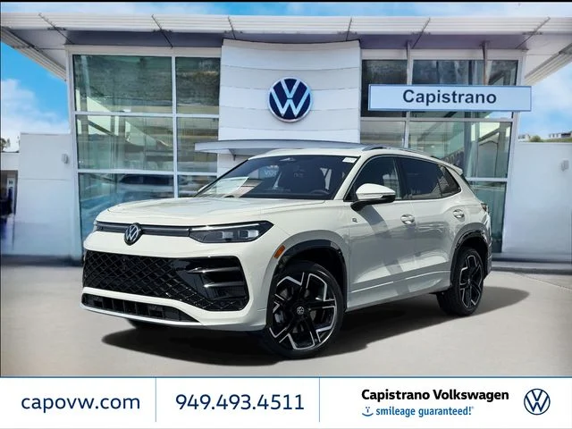 2026 Volkswagen Tiguan 2.0T SEL R-Line Turbo 4Motion's photo