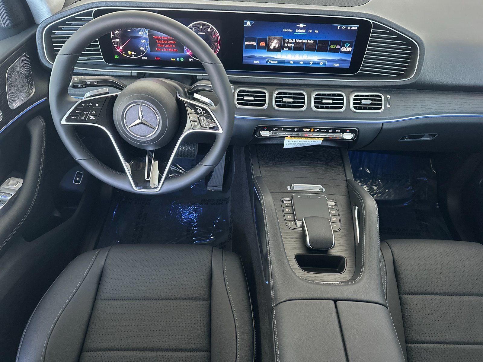 New 2026 Cirrus Silver Metallic Mercedes-Benz 450 image 3