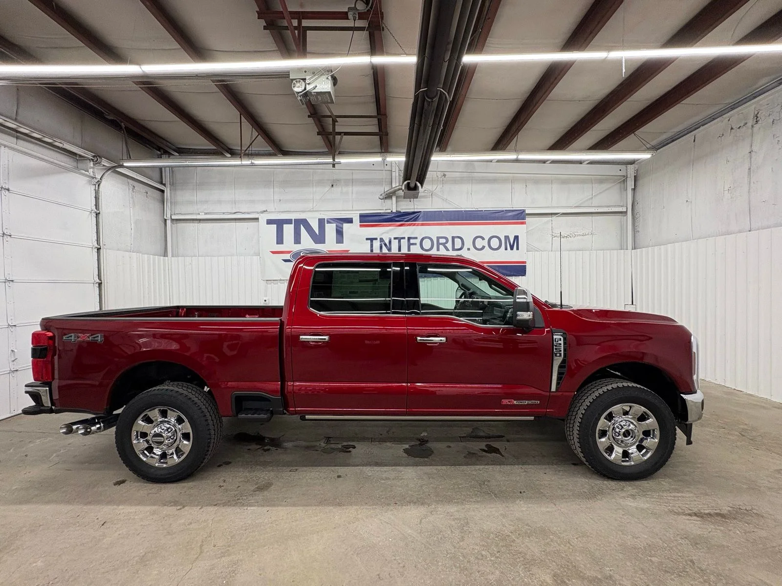 2026 Ford F-250 Lariat 4x4 Crew Cab 6-3/4' Box's photo