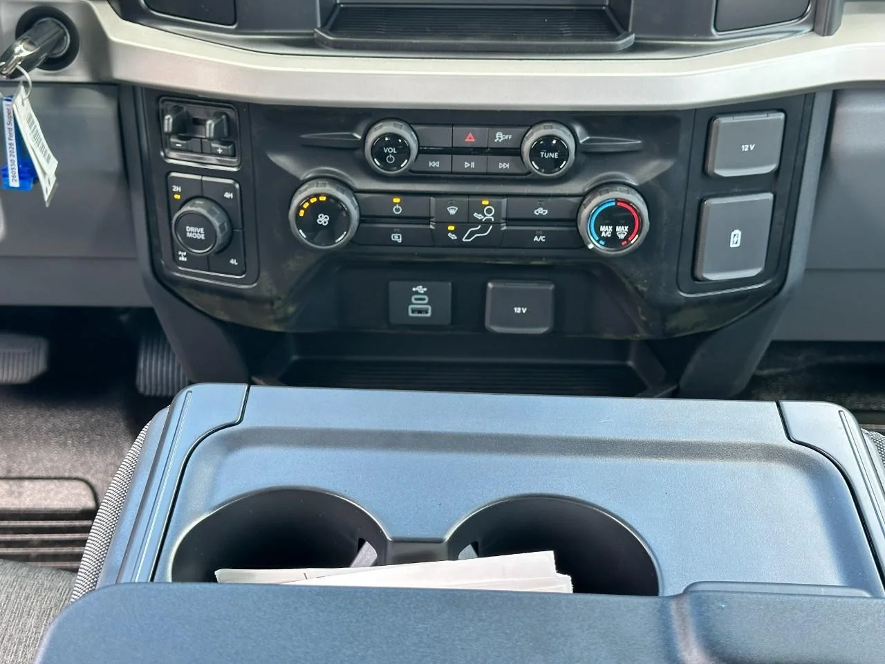 New 2026 Oxford White Ford F-250® XL image 8
