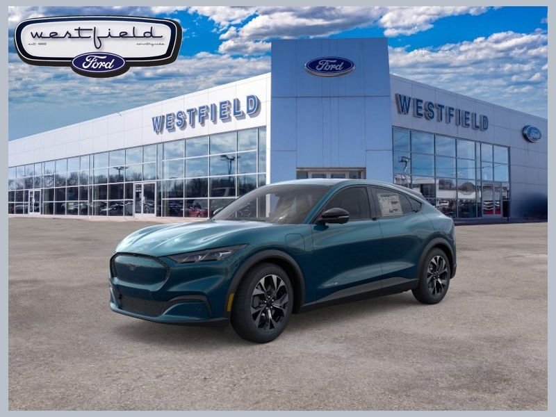 2026 Ford Mustang Mach-E Select RWD