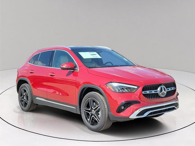 2026 Mercedes-Benz GLA GLA 250