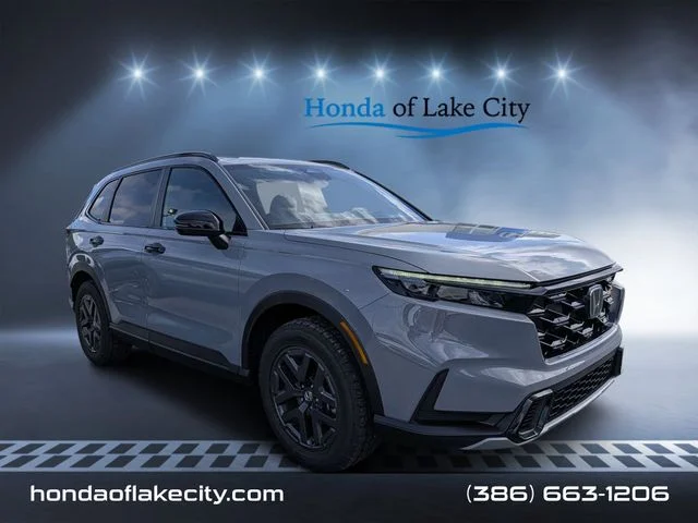 2026 Honda CR-V