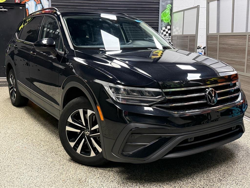 2023 Volkswagen Tiguan S