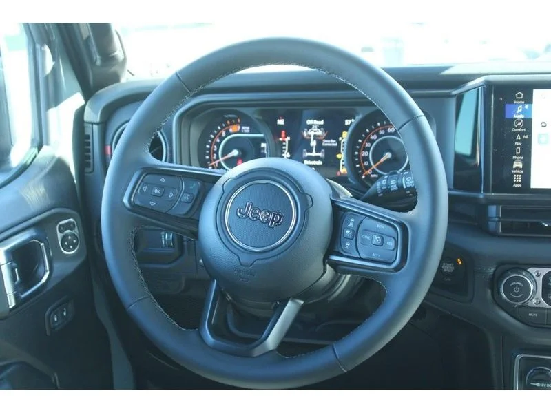 2026 Jeep Wrangler 4-Door Rubicon - Photo 6