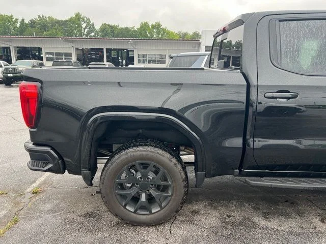 Used 2026 Black GMC AT4 image 4