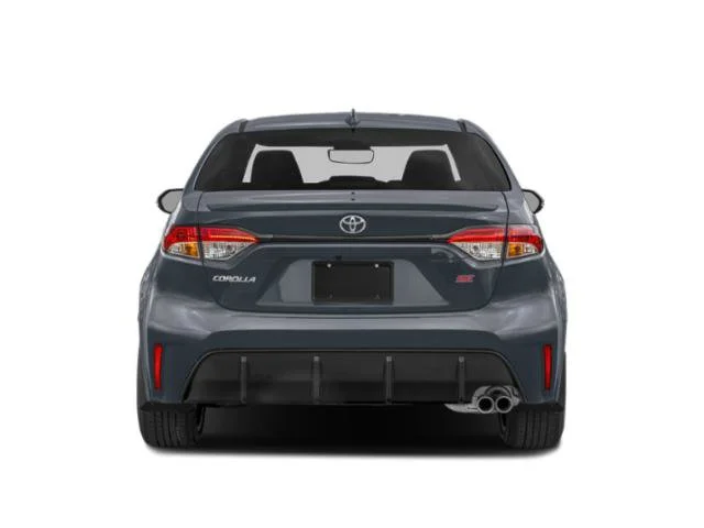 New 2026 Ice Toyota SE image 5