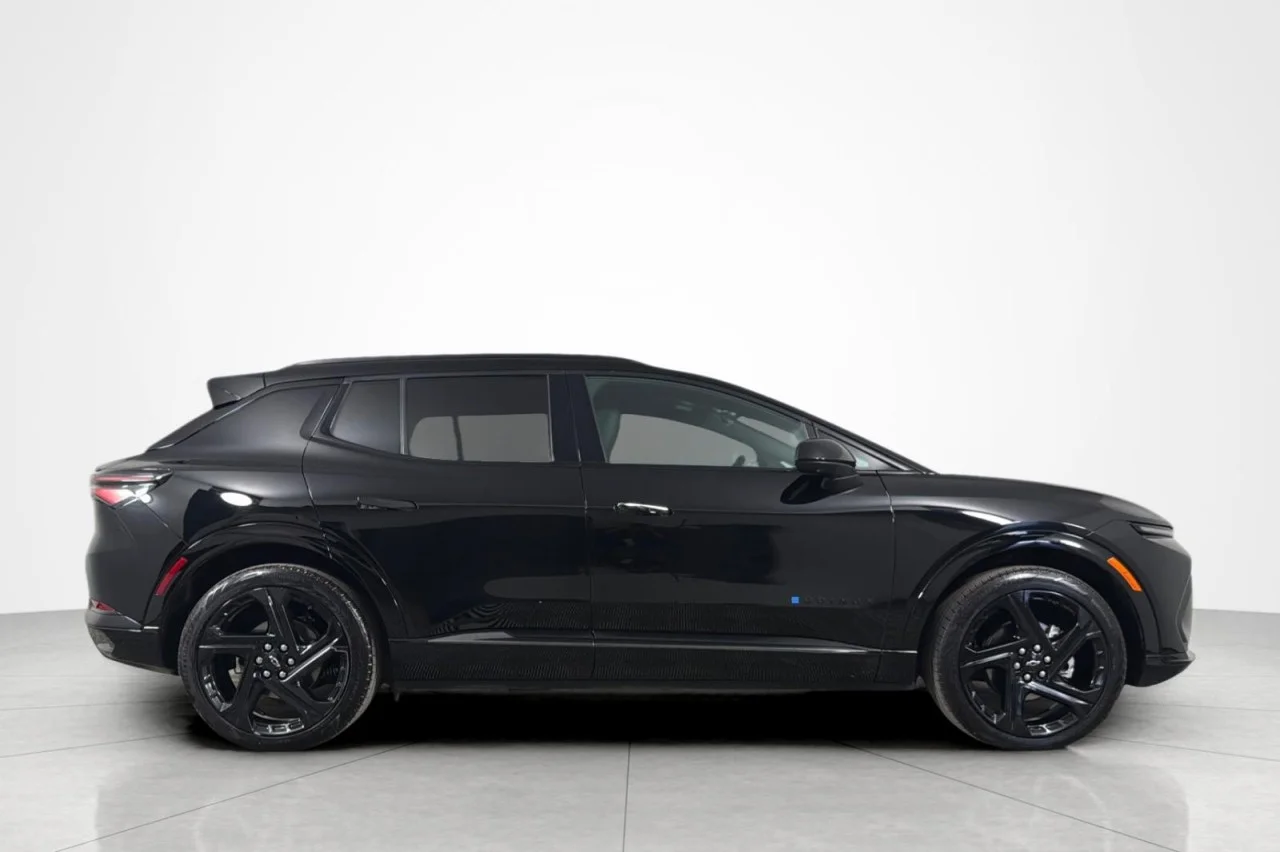 Used 2025 Black Chevrolet RS image 6