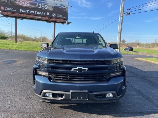 Used 2019 Blue Chevrolet RST image 8