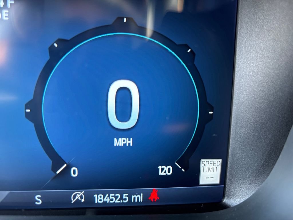 Used 2025 Black Ford Tremor image 20