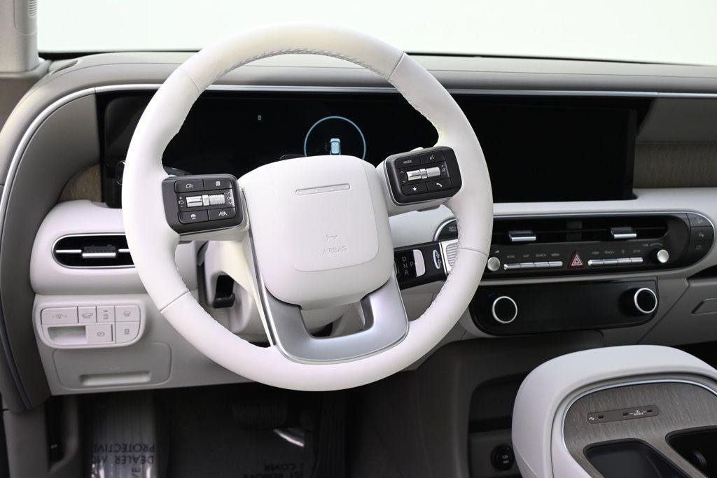 New 2026 Titainium Hyundai SEL AWD image 12