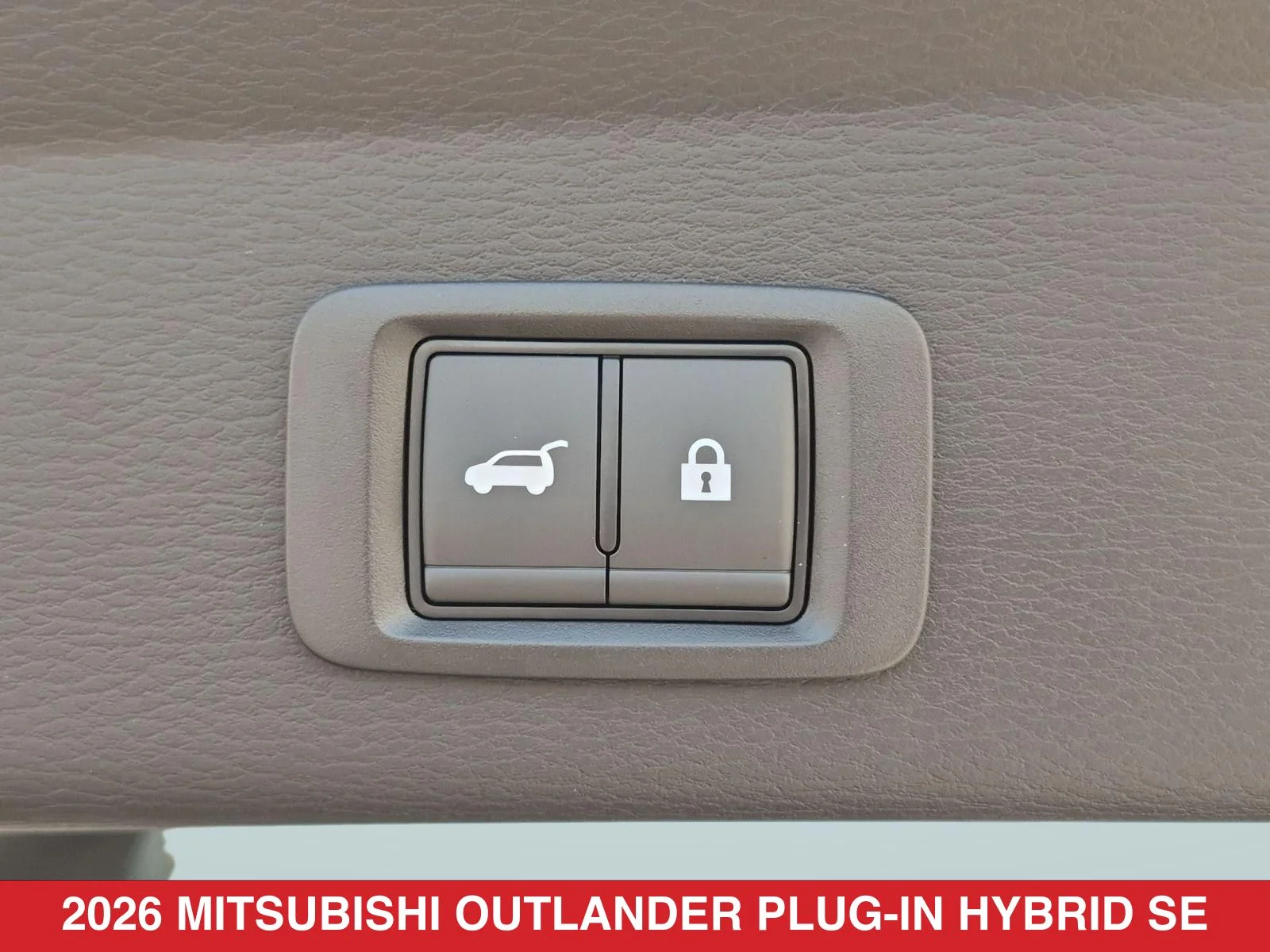 New 2026 Gray Mitsubishi SE image 26