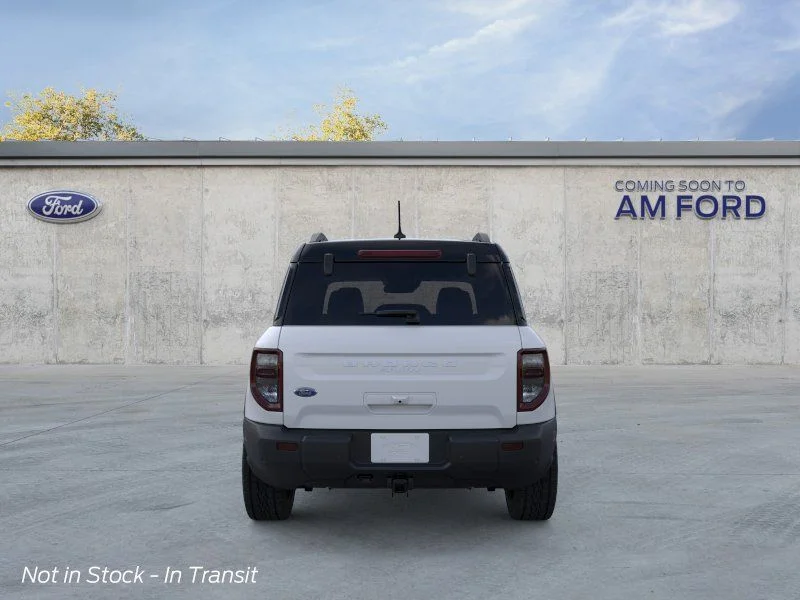 New 2026 White Ford Badlands image 5