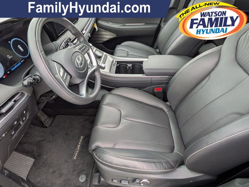 2025 Hyundai Palisade Calligraphy - Photo 12