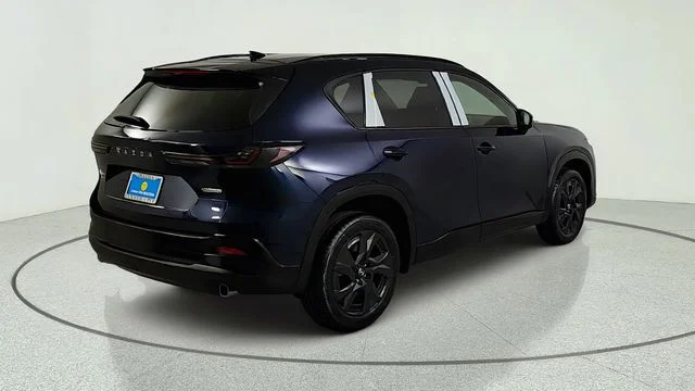 New 2026 Navy Blue Mica Mazda 2.5 S Premium Plus AWD image 7
