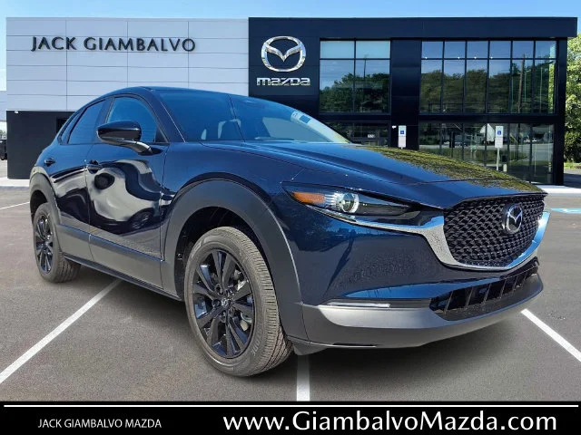 New 2026 Blue Mazda 2.5 S Select Sport image 1