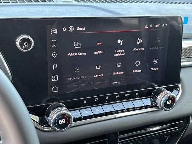 2026 GMC Canyon Elevation - Photo 15