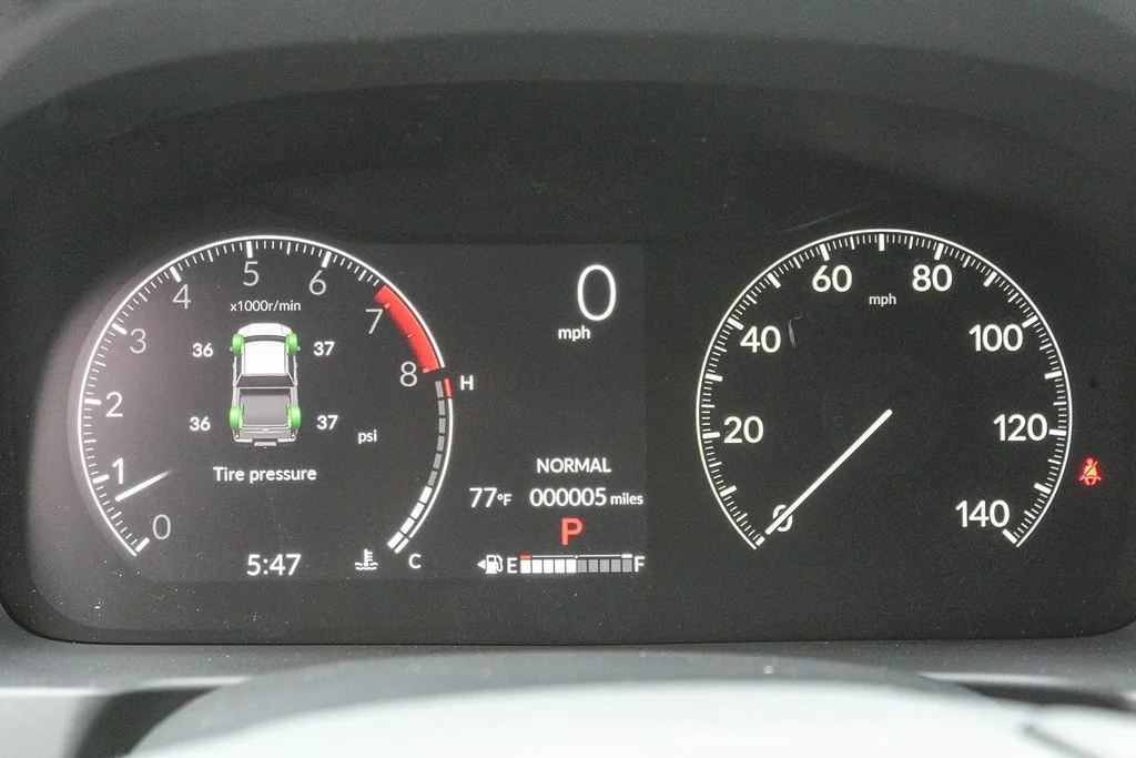 New 2026 Platinum White Pearl Honda RTL 3.5 image 18
