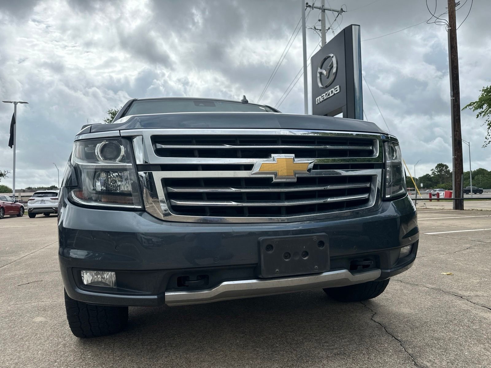 Used 2020 Shadow Gray Metallic Chevrolet LT image 3