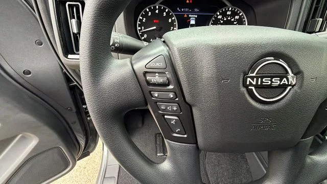 2026 Nissan Frontier SV - Photo 27