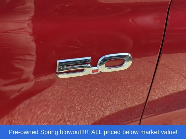 Used 2021 Red Ford GT Premium image 10