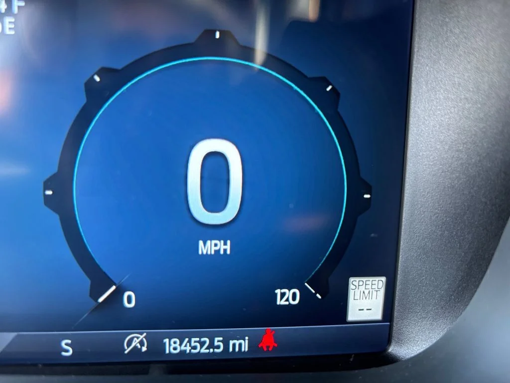 Used 2025 Black Ford Tremor image 20