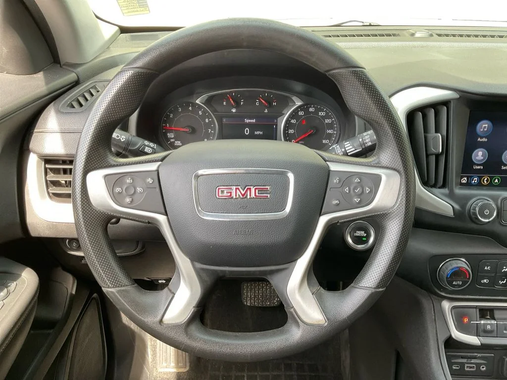 Used 2023 White GMC SLE image 17