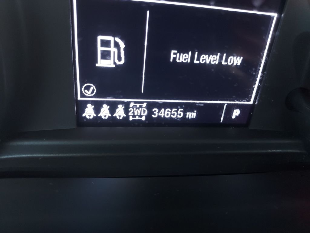 Used 2026 Black Chevrolet Custom image 19