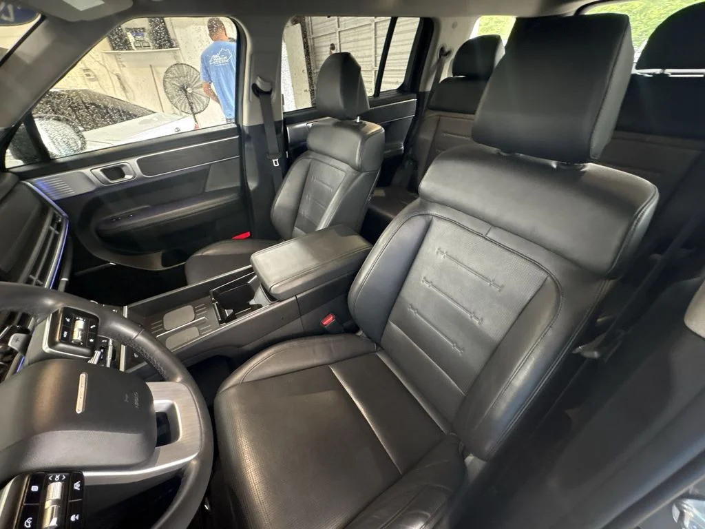 Used 2025 Gray Hyundai Limited image 11