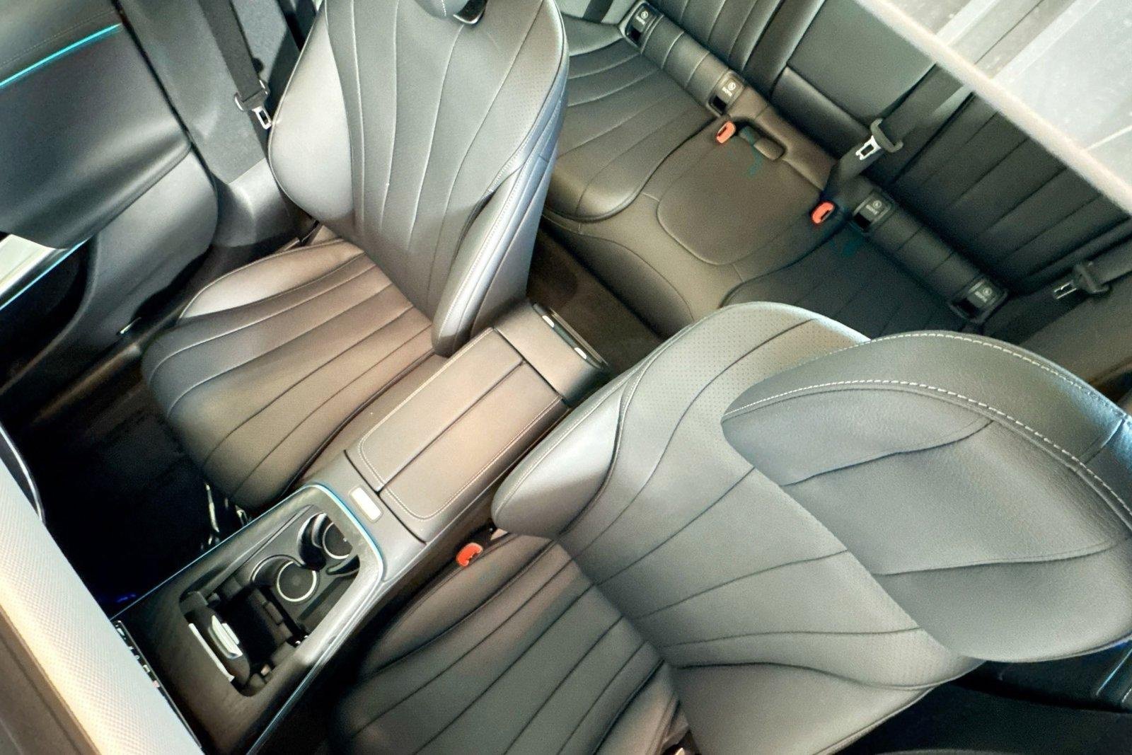 New 2026 Polar White Mercedes-Benz E 350 image 19