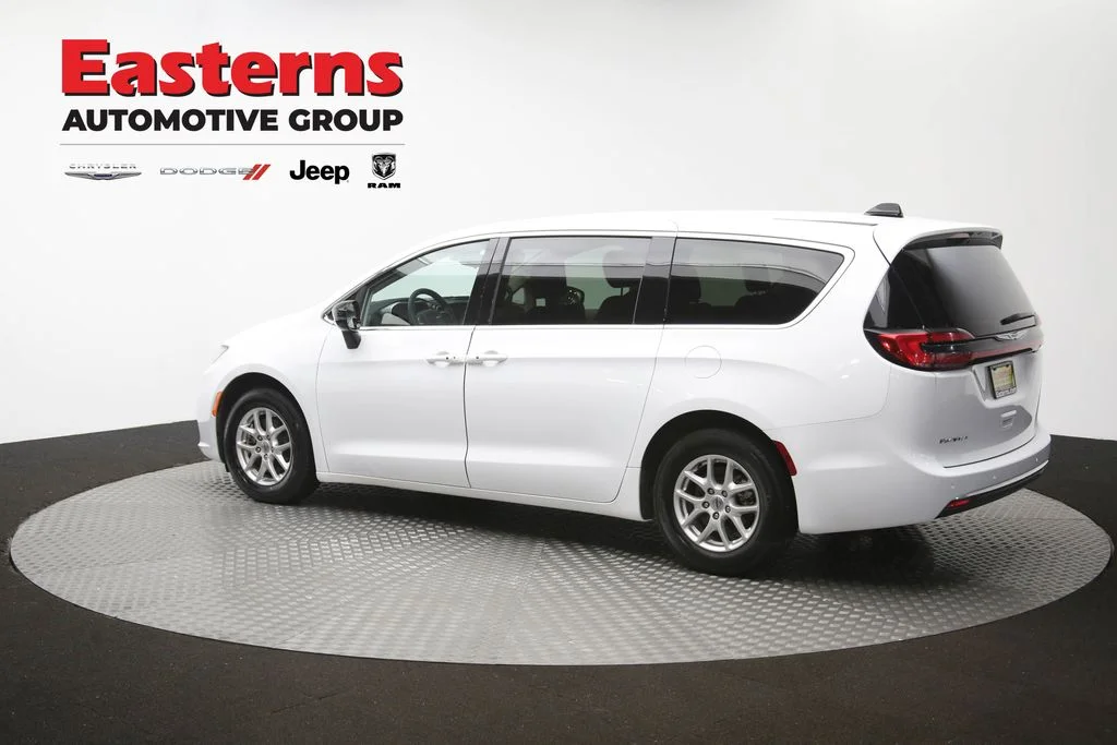 Certified Used 2024 White Chrysler Touring L image 63