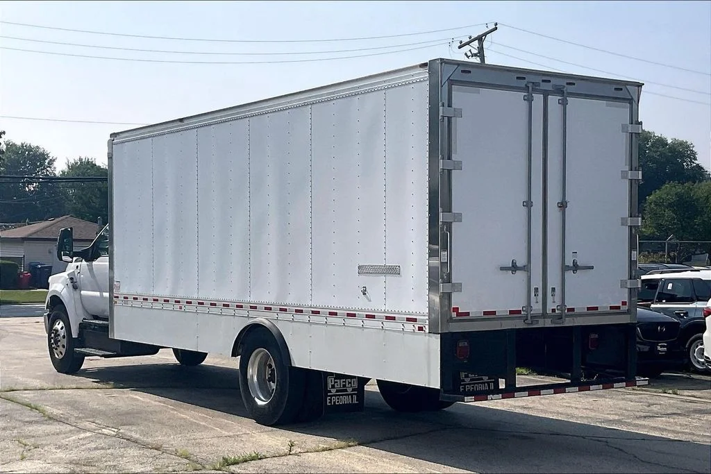 Used 2018 White Ford Base image 10