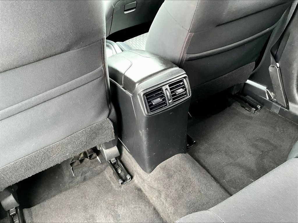 Used 2017 Black Nissan SV image 12