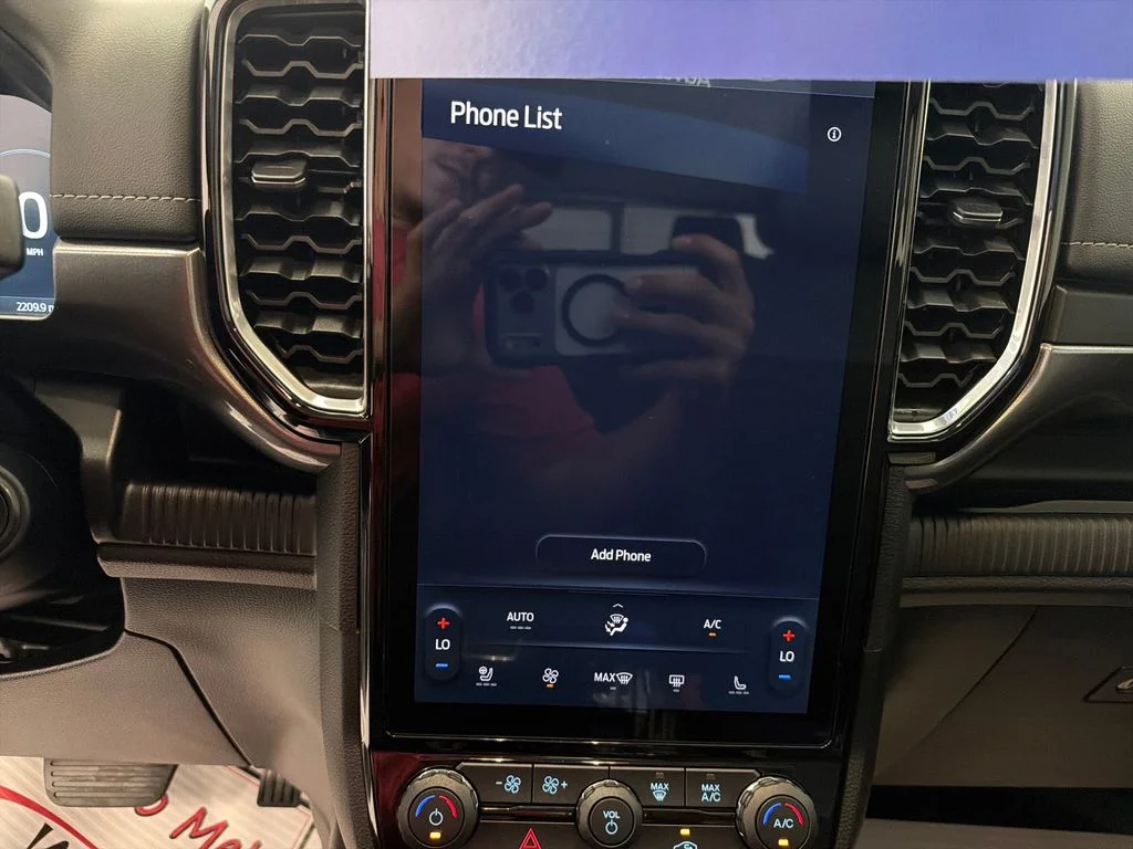 Used 2026 White Ford Lariat image 18