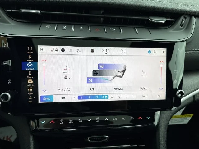 New 2026 Gray Jeep Altitude image 18