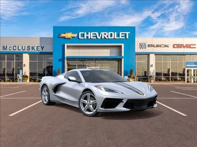 2026 Chevrolet Corvette Stingray