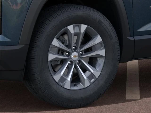 New 2026 Blue Chevrolet LT image 9
